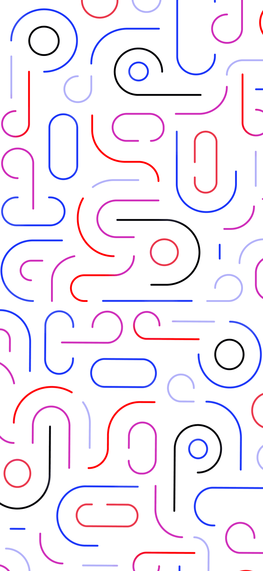 Signin page Pattern